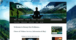 Desktop Screenshot of dennyzen.com